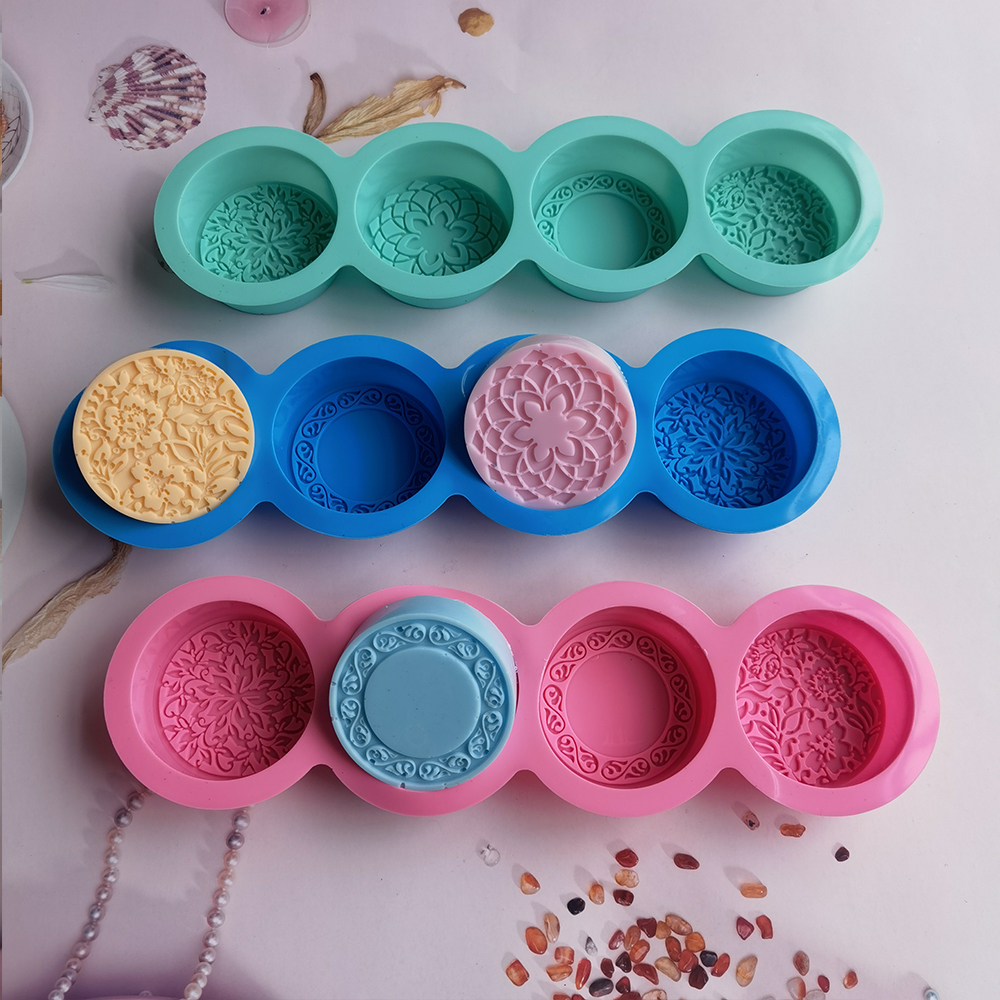 3D Handmade Silicone Soap Mold - Soap Making Business のレビューと価格