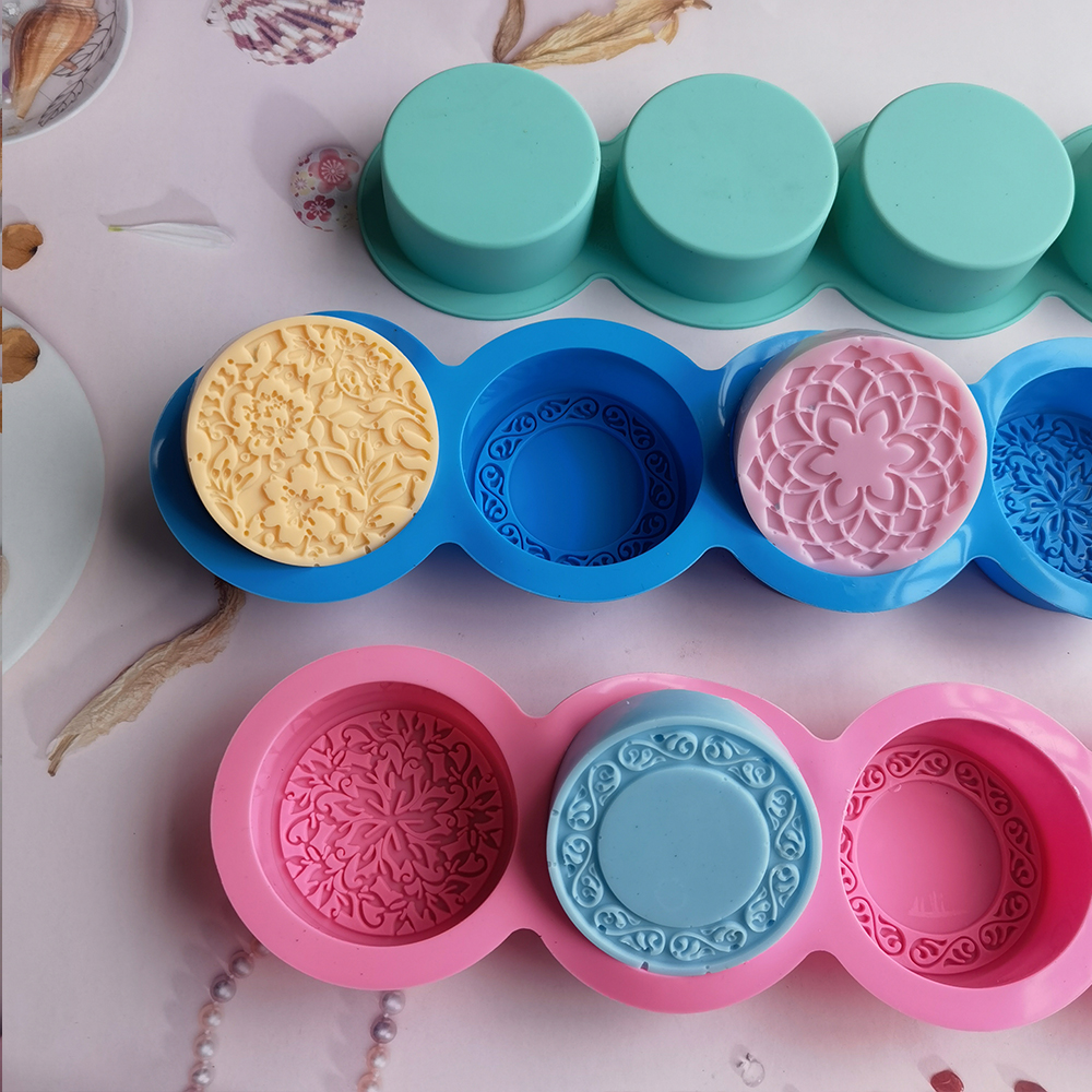 3D Handmade Silicone Soap Mold - Soap Making Business のレビューと価格