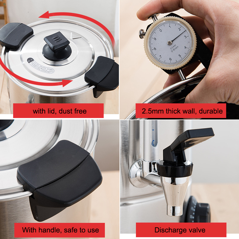 Wholesale Electric 10L Small P - Soap Making Pot のレビューと価格