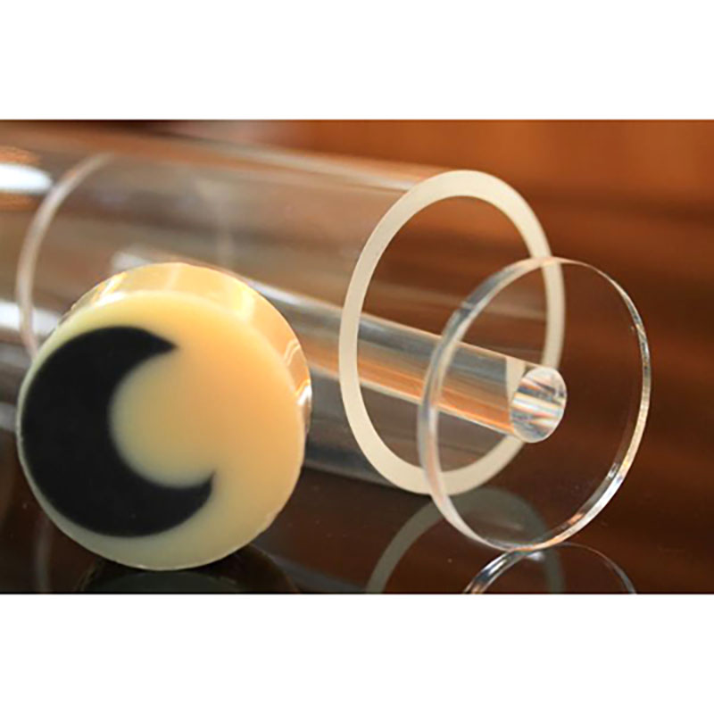 Vertical Circle Arylic Soap Mo - Soap Making Unit のレビューと価格