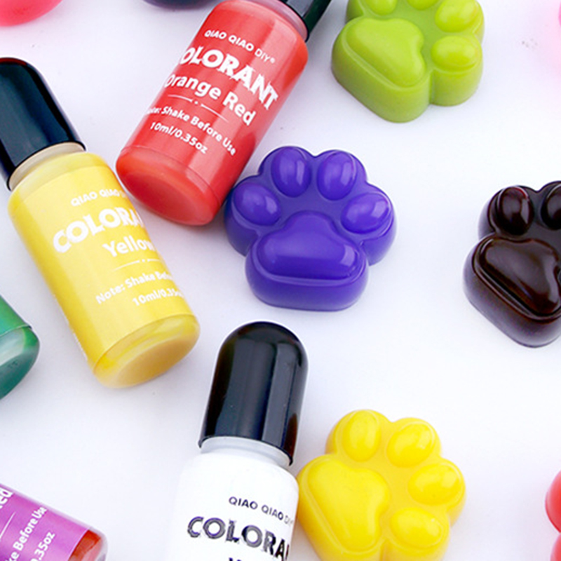 20 Colors Candle Dyes Wax Cand - Soap Making At Home のレビューと価格