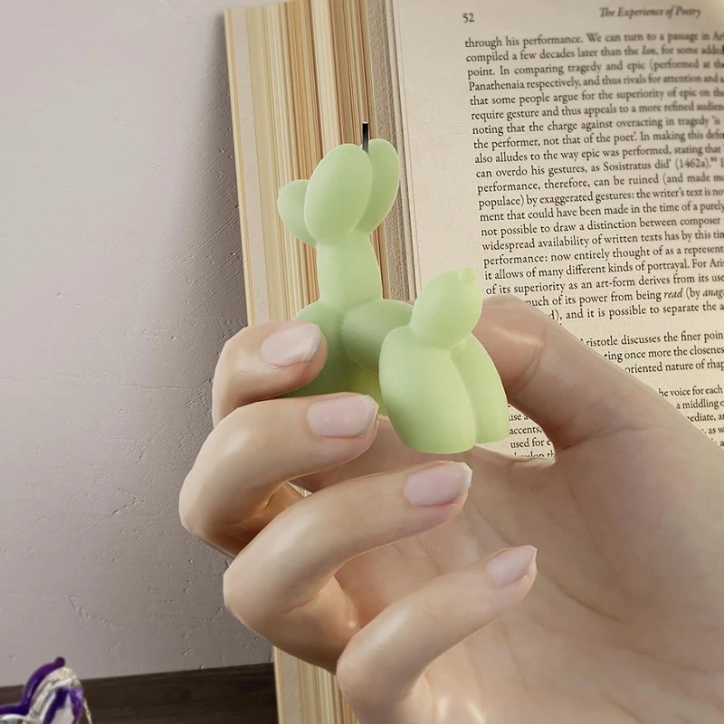 Balloon Dog Silicone Mold,   P - Soap Making Silicone Molds のレビューと価格