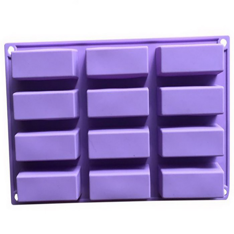 Square Silicone Cake Molds Cer - Soap Making Designs のレビューと価格