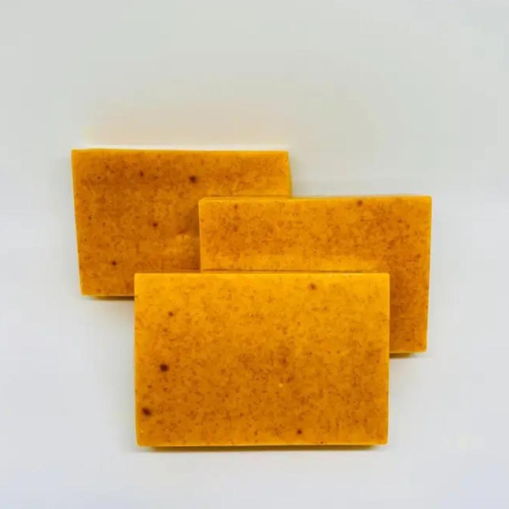 1/2/3/5Pcs 100g Turmeric Hand  - Soap Making Olive Oil のレビューと価格