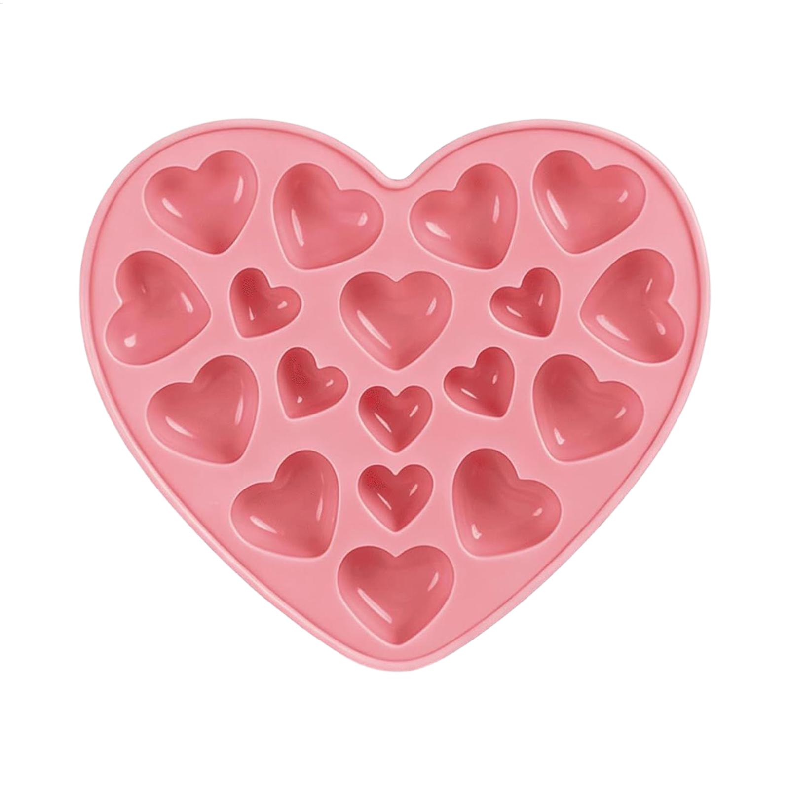 Love Silicone Chocolate Mold S - Soap Making Gifts のレビューと価格