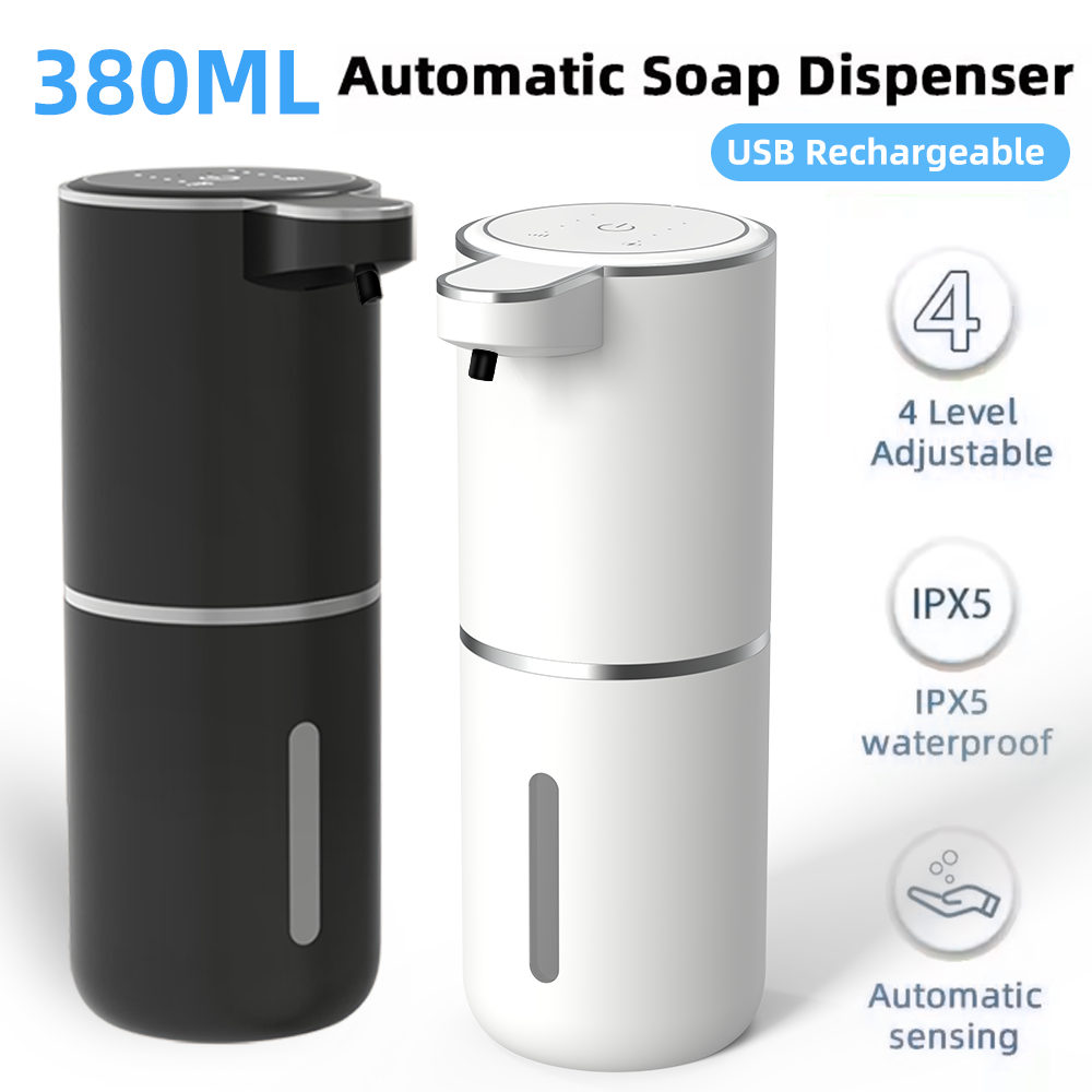 380ML Touchless IPX5 Waterproo - Soap Making Unit のレビューと価格