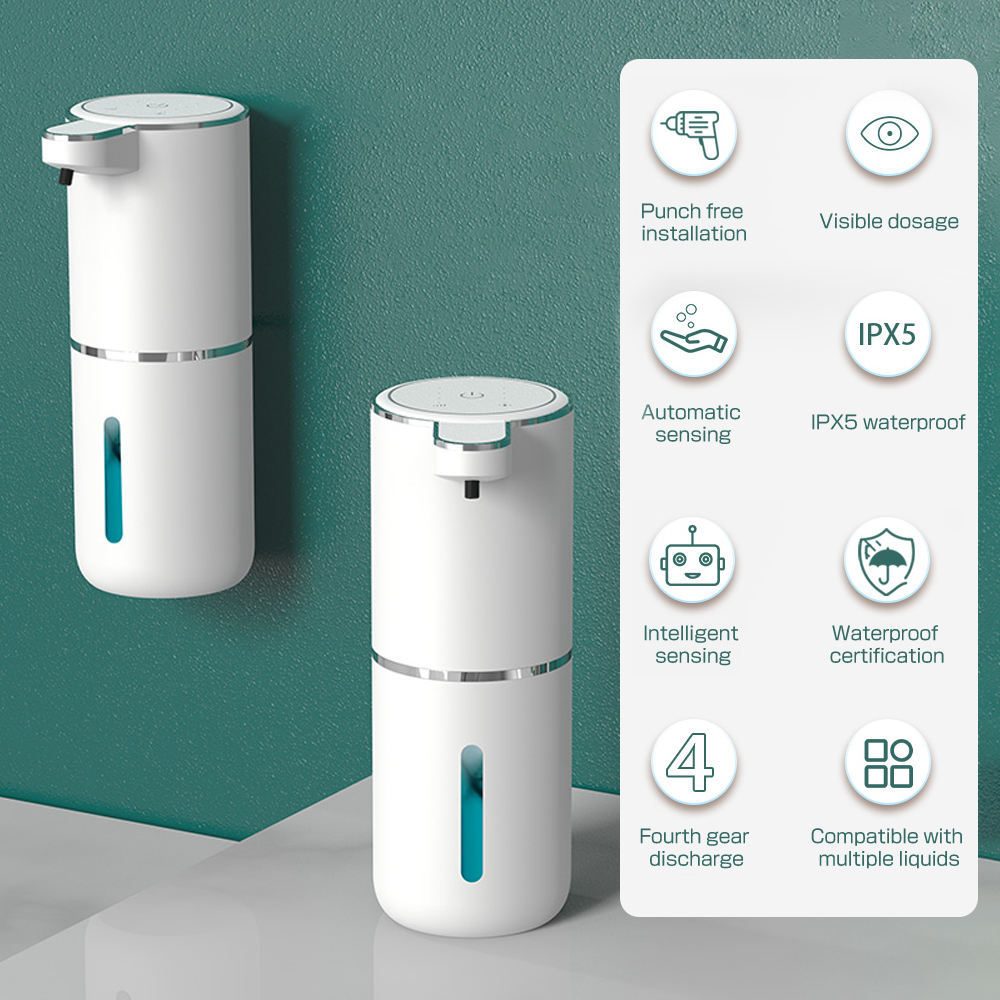 380ML Touchless IPX5 Waterproo - Soap Making Unit のレビューと価格