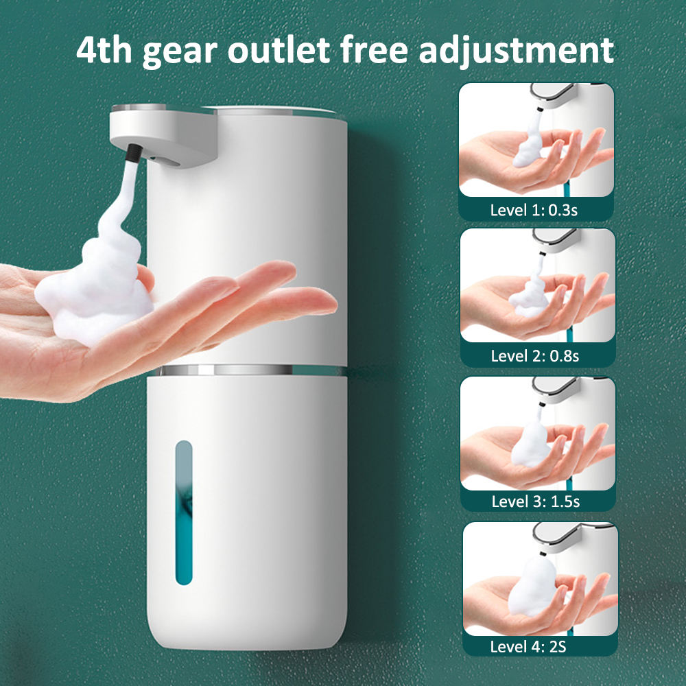 380ML Touchless IPX5 Waterproo - Soap Making Unit のレビューと価格