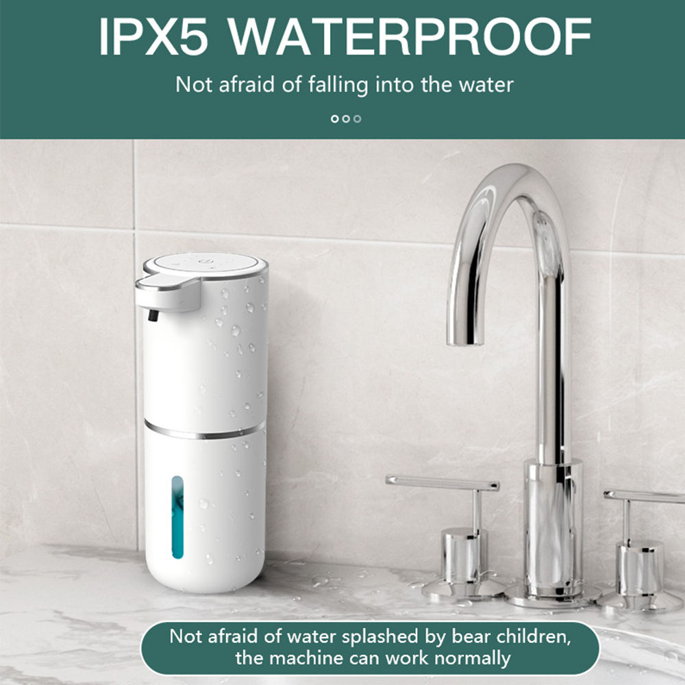 380ML Touchless IPX5 Waterproo - Soap Making Unit のレビューと価格