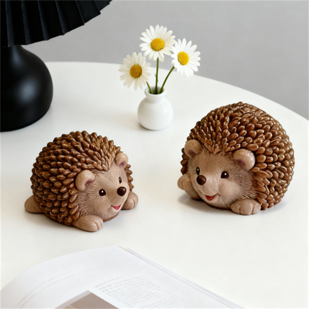 3D Hedgehog Silicone Mold Cute - Soap Making At Home のレビューと価格