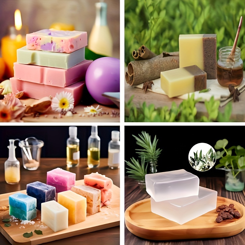 8.82Oz Vegetable Soap Base, Di - Soap Making Olive Oil のレビューと価格