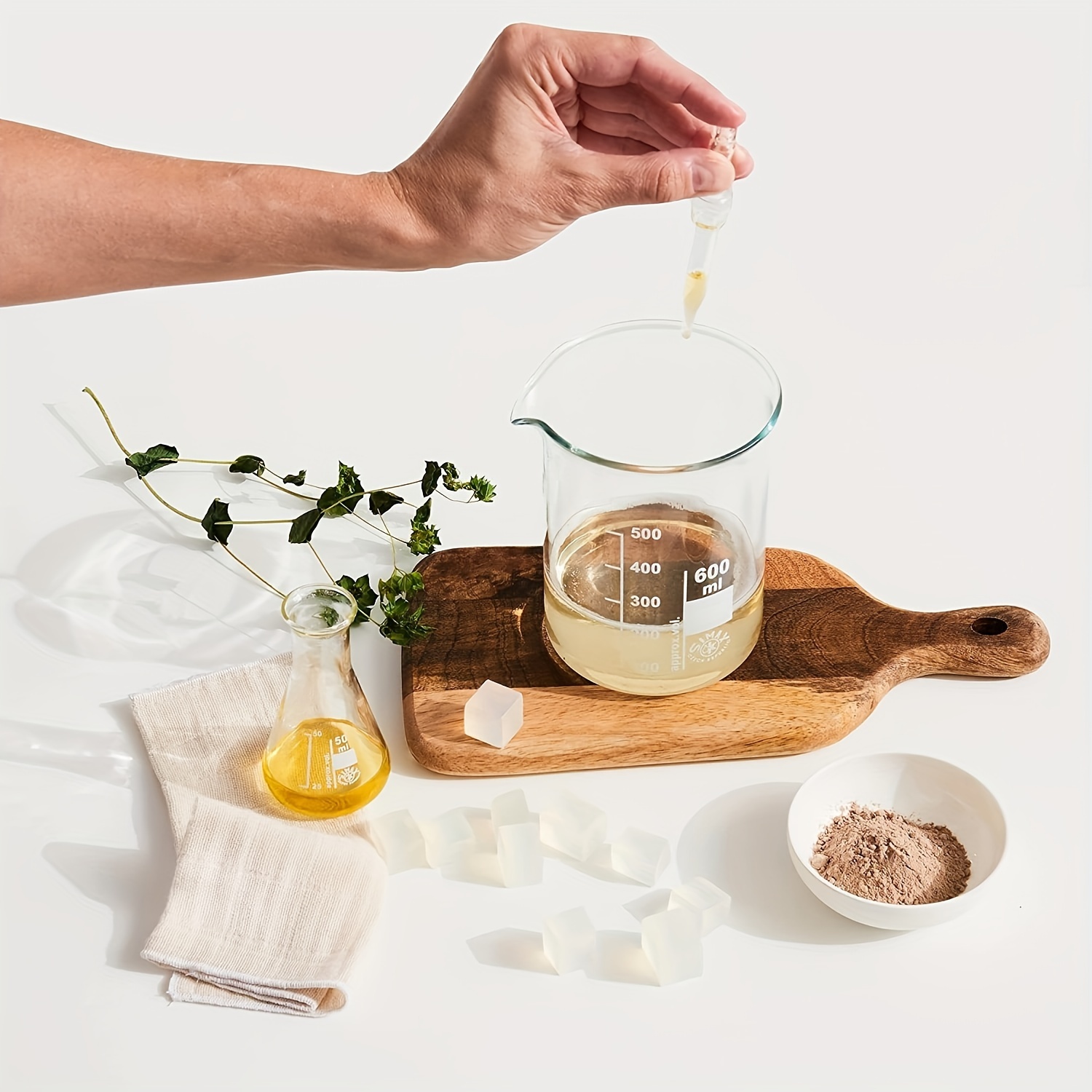 8.82Oz Vegetable Soap Base, Di - Soap Making Olive Oil のレビューと価格