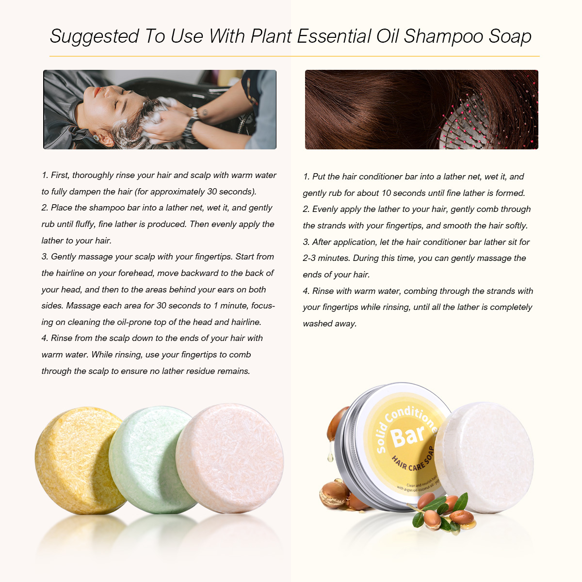 Plant Essential Oil Hair Condi - Soap Making Unit のレビューと価格
