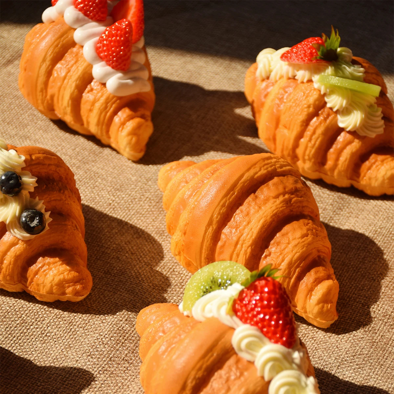 Simulated Bread Candle Silicon - Soap Making Designs のレビューと価格