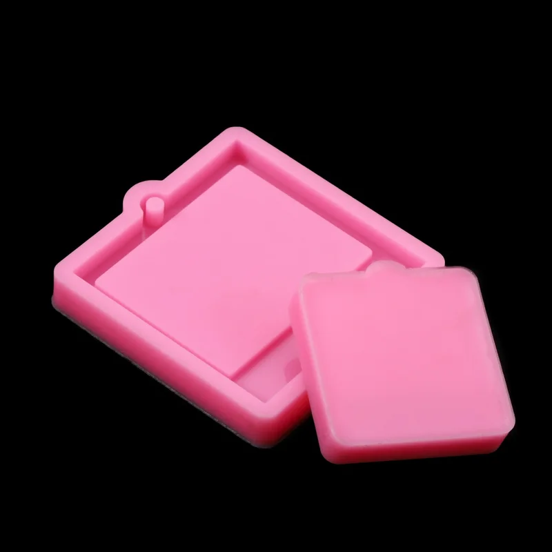 Photo Frame Epoxy Resin Keycha - Soap Making Designs のレビューと価格