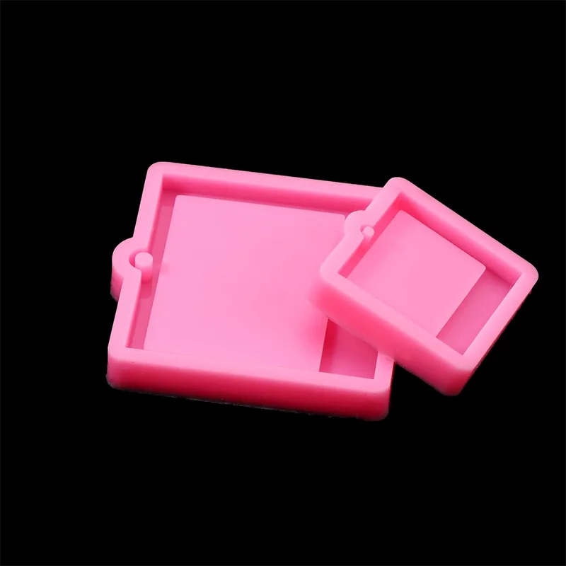 Photo Frame Epoxy Resin Keycha - Soap Making Designs のレビューと価格