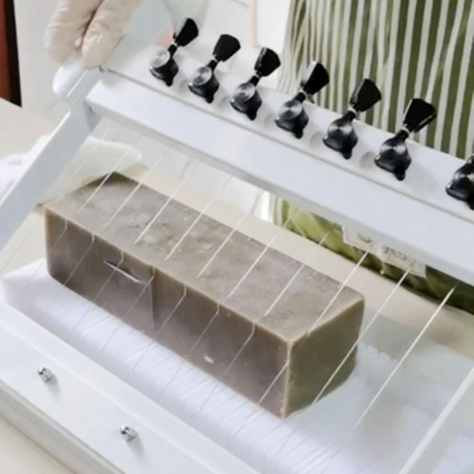 Soap Cutting Machine Wires Sta - Soap Making Unit のレビューと価格