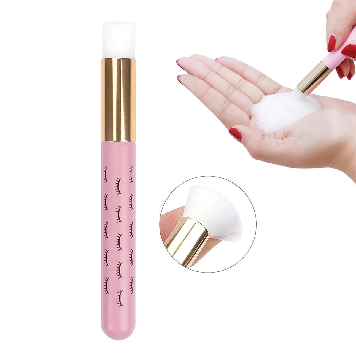 13Pcs Eyelash Extension Cleani - Soap Making Unit のレビューと価格