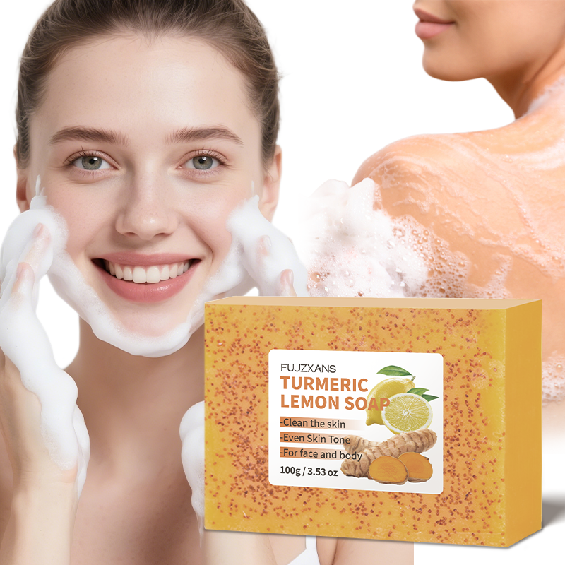 Lemon Turmeric Kojic Acid Soap - Soap Making Olive Oil のレビューと価格