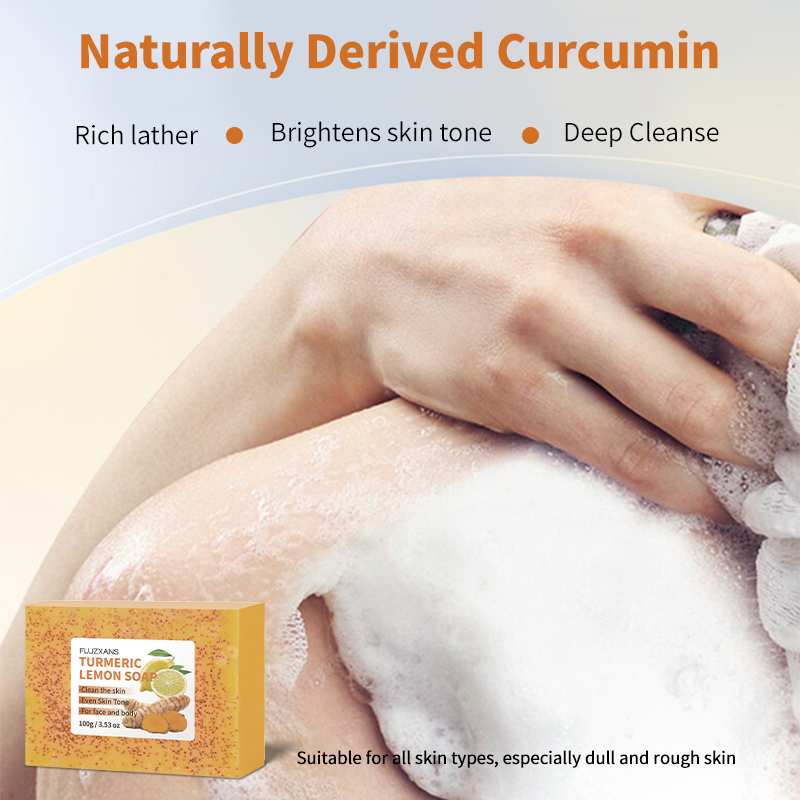 Lemon Turmeric Kojic Acid Soap - Soap Making Olive Oil のレビューと価格