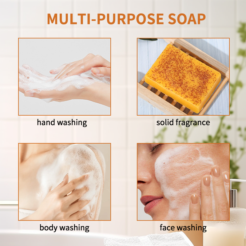 Lemon Turmeric Kojic Acid Soap - Soap Making Olive Oil のレビューと価格
