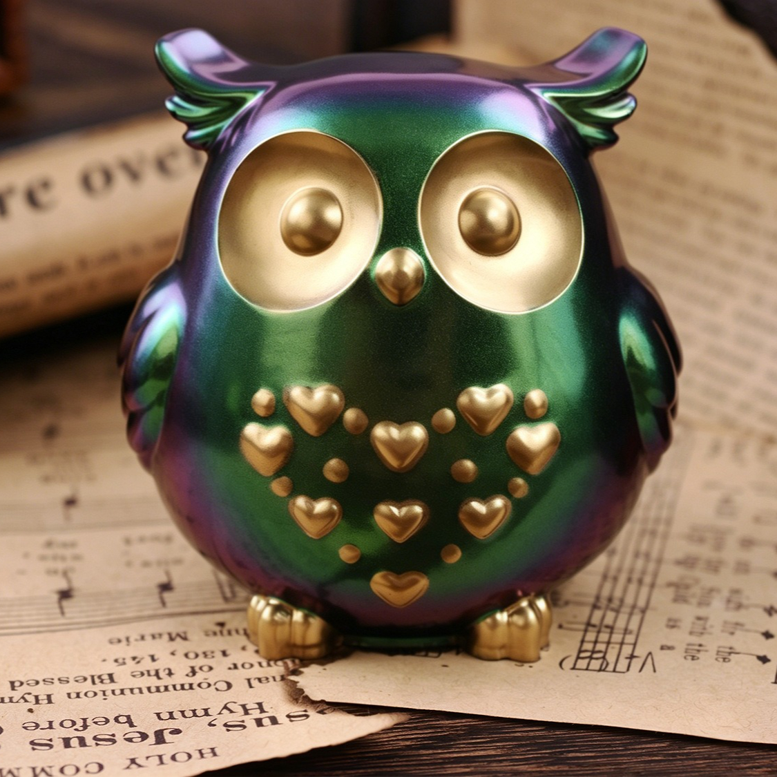 Owl Silicone Mold 3D Bird Shap - Soap Making Designs のレビューと価格