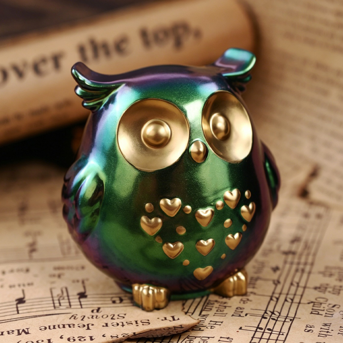 Owl Silicone Mold 3D Bird Shap - Soap Making Designs のレビューと価格