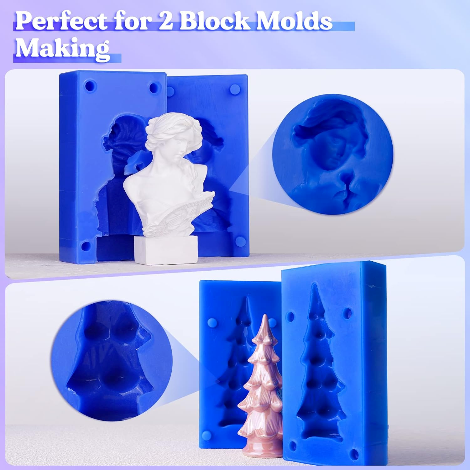 32oz High-Performance Silicone - Soap Making Designs のレビューと価格