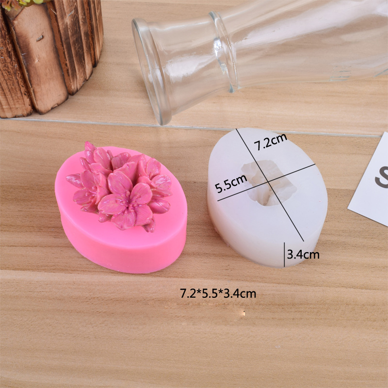Silicone Soap Mold for Making  - Soap Making Business のレビューと価格