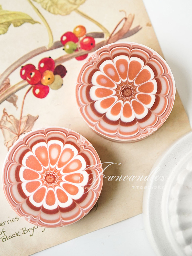Acrylic Round Circular Handmad - Soap Making Pot のレビューと価格