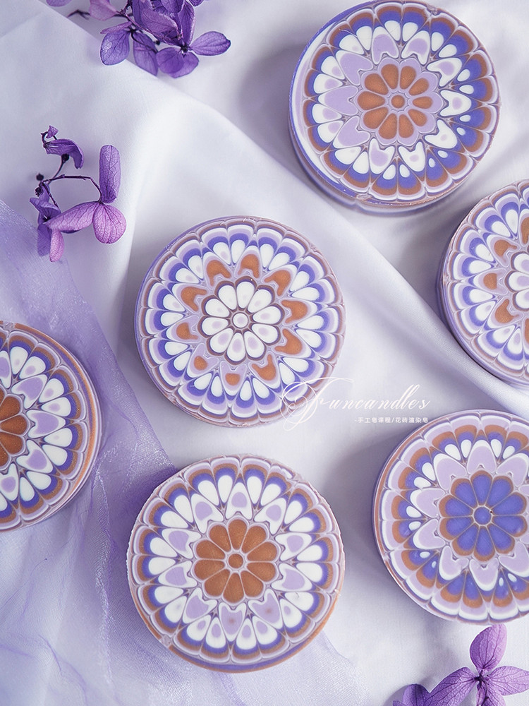 Acrylic Round Circular Handmad - Soap Making Pot のレビューと価格