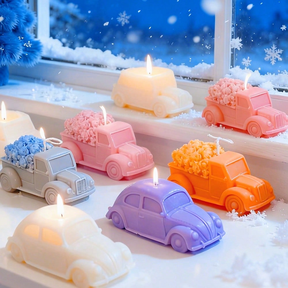 Multi Style Styling Car Silico - Soap Making Business のレビューと価格