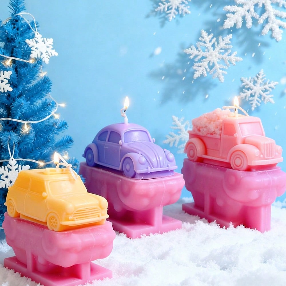 Multi Style Styling Car Silico - Soap Making Business のレビューと価格
