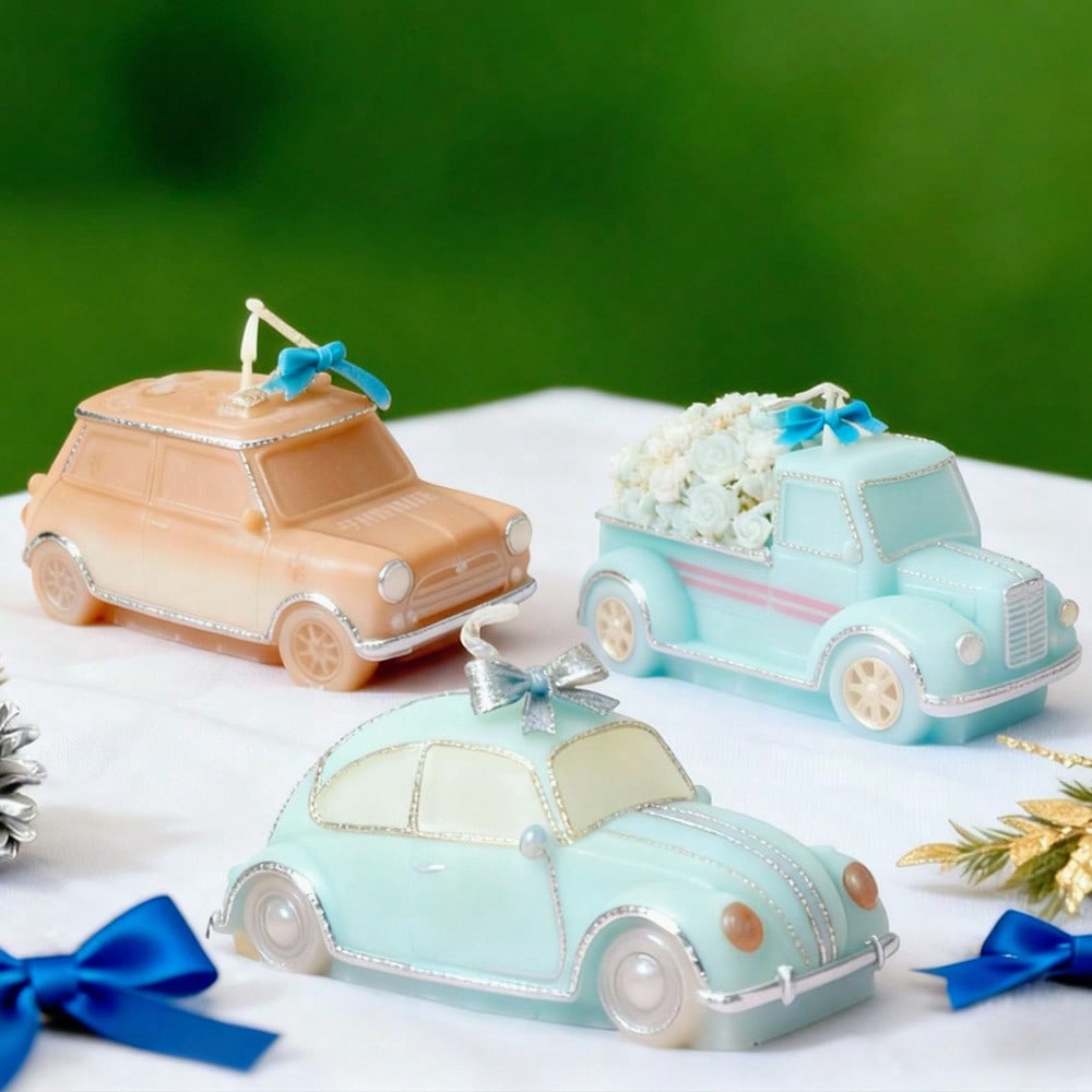 Multi Style Styling Car Silico - Soap Making Business のレビューと価格