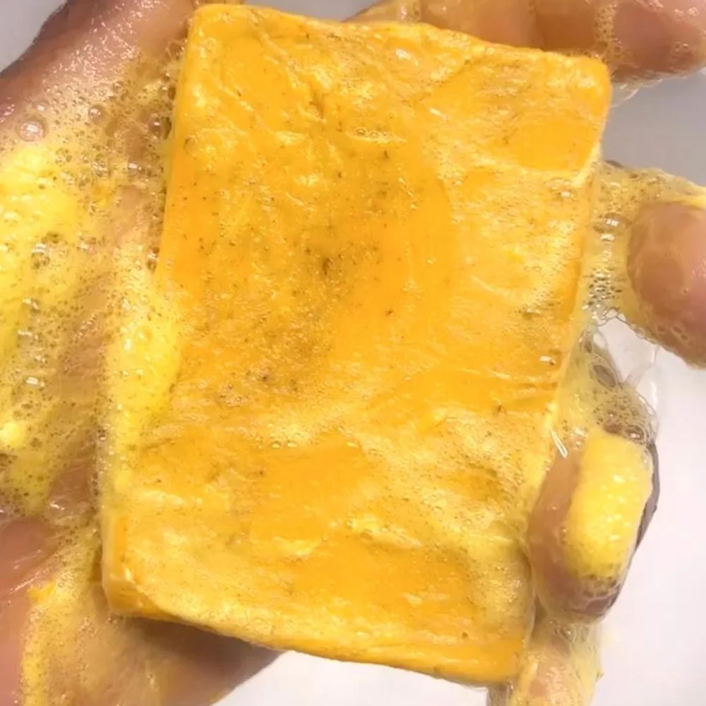Lemon Turmeric Kojic Acid Glow - Soap Making Olive Oil のレビューと価格
