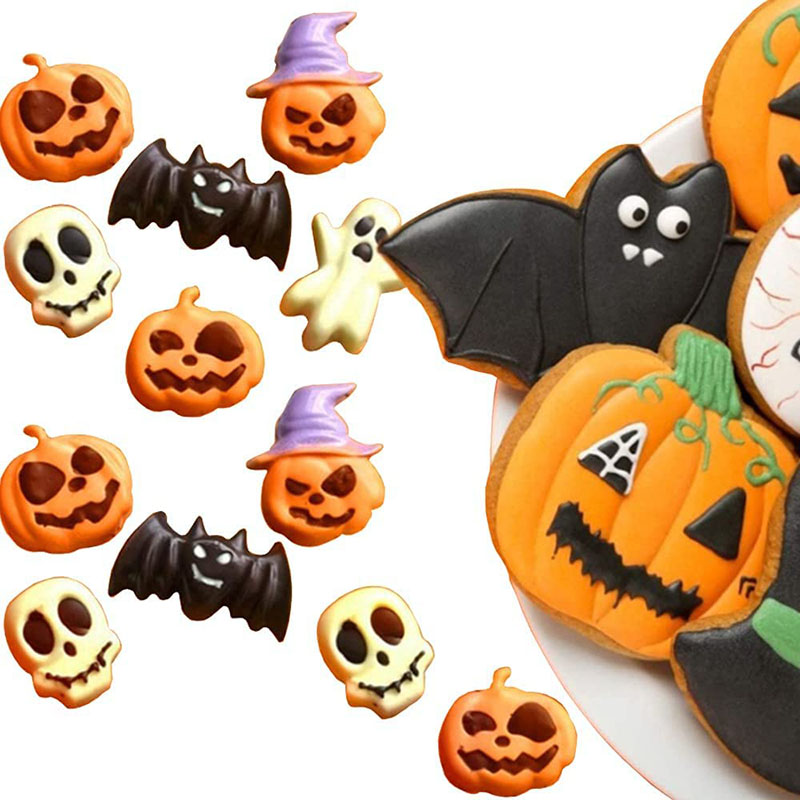 Halloween Moulds Nonstick Sili - Soap Making Designs のレビューと価格