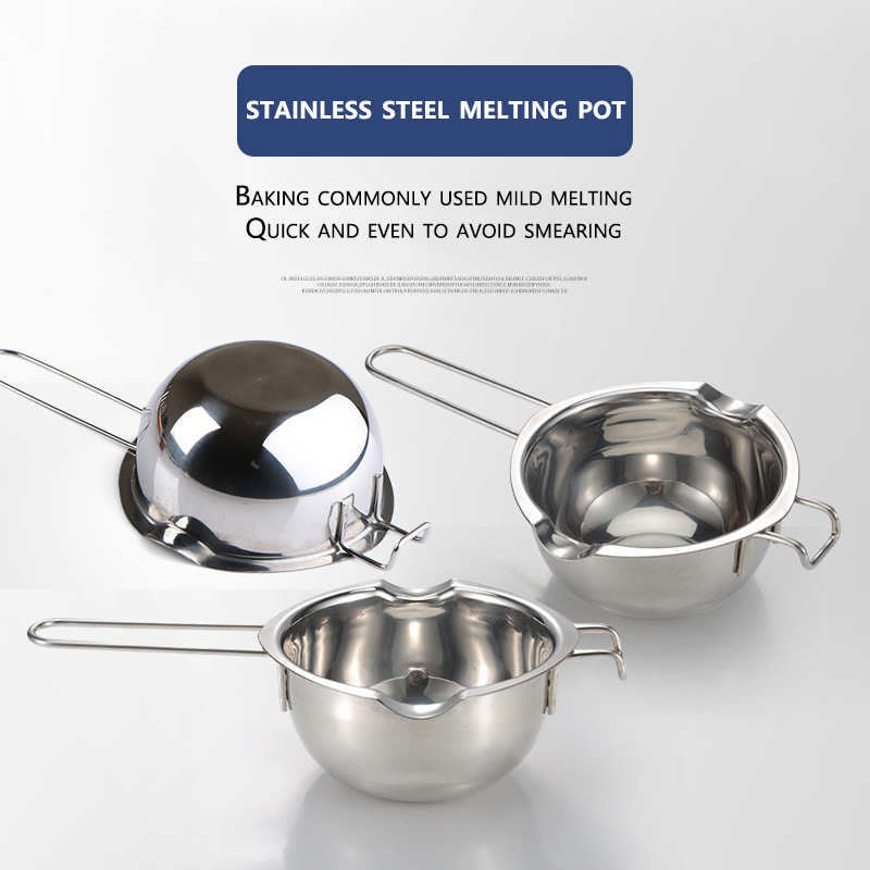 Stainless Steel Wax Melting Po - Soap Making Business のレビューと価格