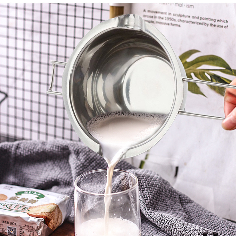 Stainless Steel Wax Melting Po - Soap Making Business のレビューと価格