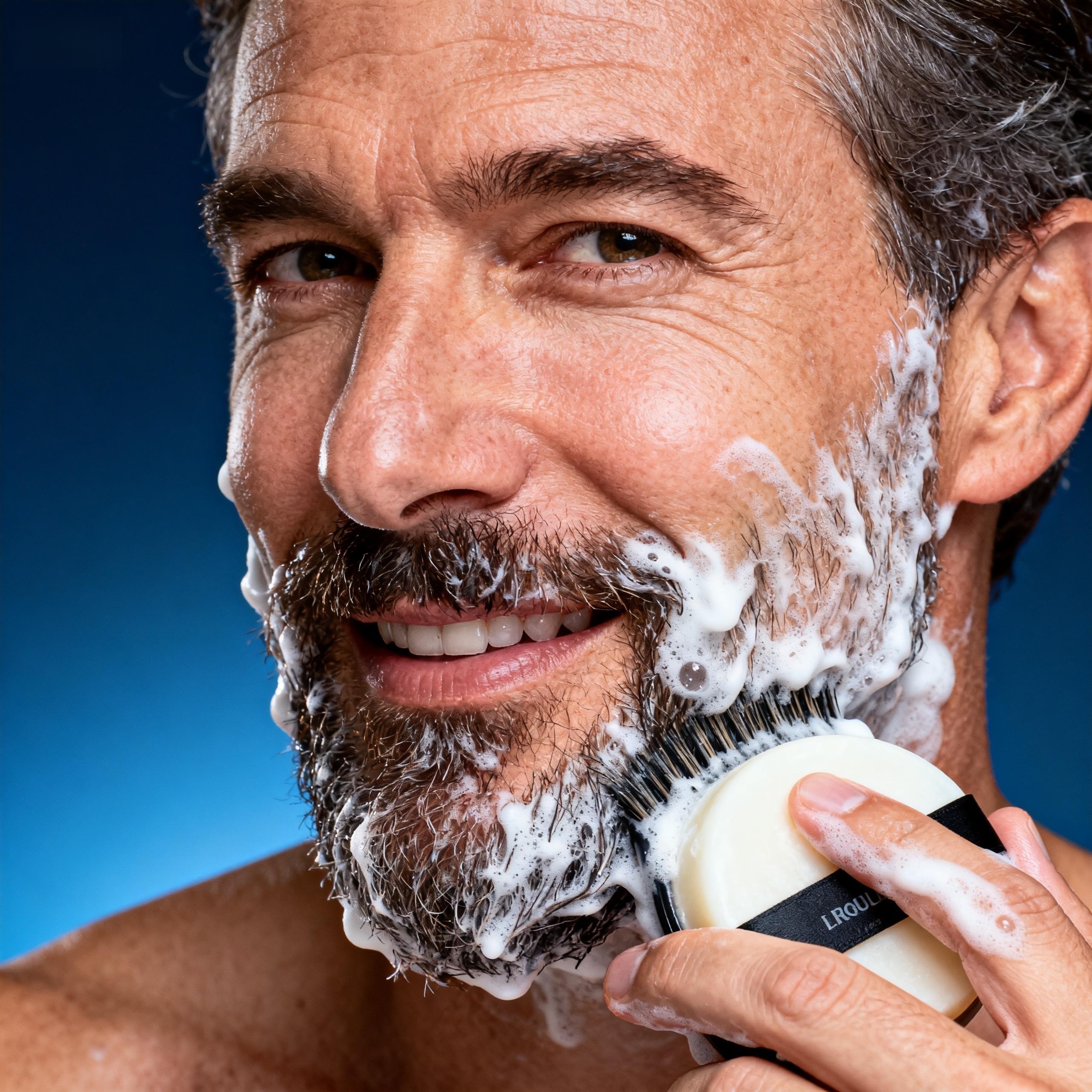 60g Men's Shaving Soap Contain - Soap Making Olive Oil のレビューと価格