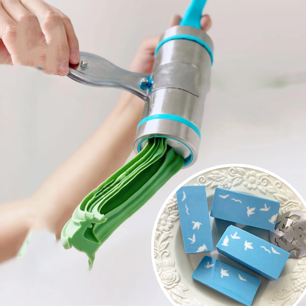 Cartoon Picture Pattern Disc f - Soap Making Hobby のレビューと価格
