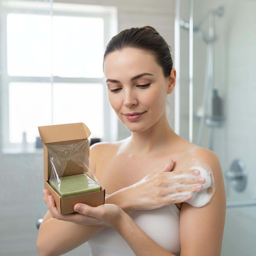 Gu Fa Soap Skin Neutral Olive  - Soap Making Olive Oil のレビューと価格